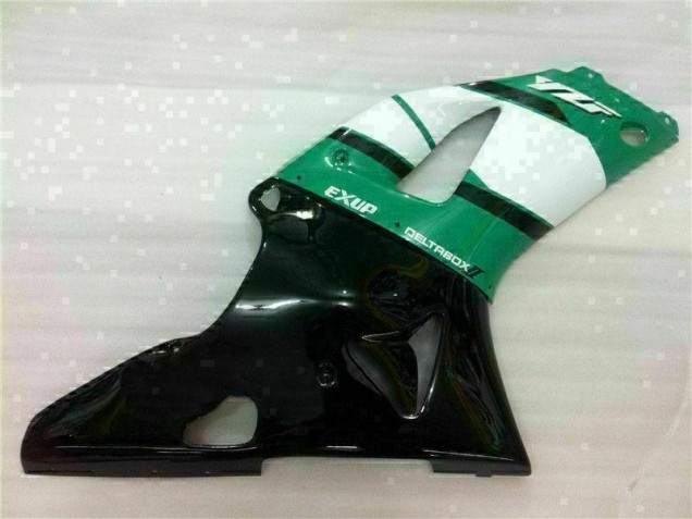 Verde Abs Kits Completos Carenagem Yamaha R1 2000-2001 Verde Abs Kits Completos Carenagem Yamaha R1 2000-2001