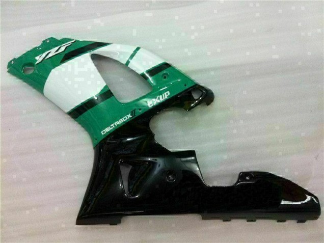 Verde Abs Kits Completos Carenagem Yamaha R1 2000-2001 Verde Abs Kits Completos Carenagem Yamaha R1 2000-2001