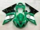 Verde Abs Kits Completos Carenagem Yamaha R1 2000-2001 Verde Abs Kits Completos Carenagem Yamaha R1 2000-2001