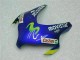 Verde Azul Carenagem Honda CBR 1000RR 2008-2011