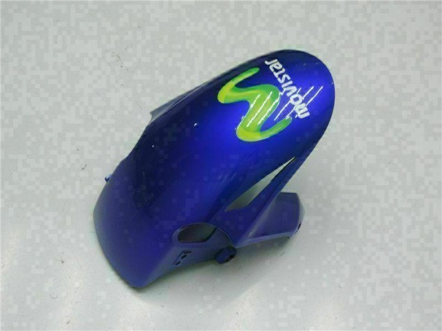 Verde Azul Carenagem Honda CBR 1000RR 2008-2011