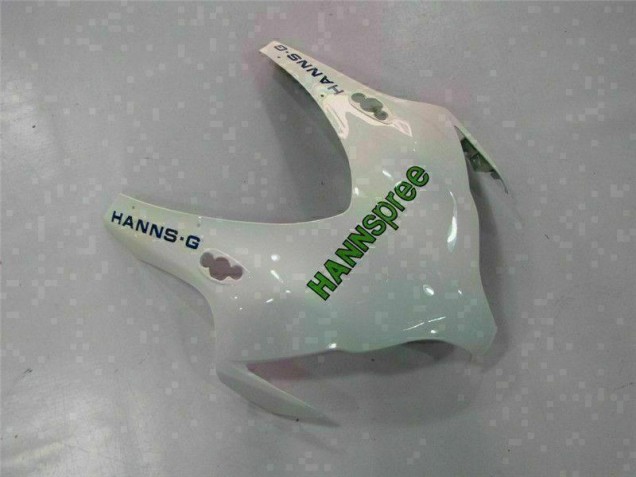 Verde Branco Carenagem Honda CBR 1000RR 2008-2011 Verde Branco Carenagem Honda CBR 1000RR 2008-2011