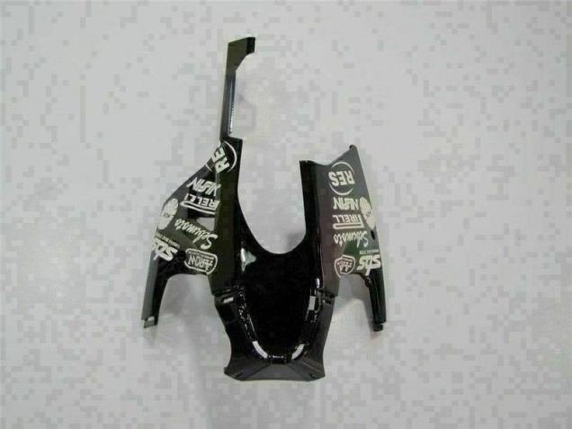 Verde Branco Carenagem Honda CBR 1000RR 2008-2011 Verde Branco Carenagem Honda CBR 1000RR 2008-2011