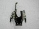 Verde Branco Carenagem Honda CBR 1000RR 2008-2011 Verde Branco Carenagem Honda CBR 1000RR 2008-2011