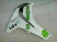 Verde Branco Kits Completo Carenagem Honda CBR 1000RR 2008-2011 Verde Branco Kits Completo Carenagem Honda CBR 1000RR 2008-2011