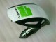 Verde Branco Kits Completo Carenagem Honda CBR 1000RR 2008-2011 Verde Branco Kits Completo Carenagem Honda CBR 1000RR 2008-2011