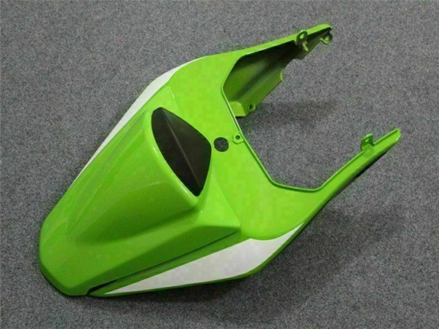 Verde Branco Preto Ninja Carenagem Kawasaki EX250 2008-2012 Verde Branco Preto Ninja Carenagem Kawasaki EX250 2008-2012