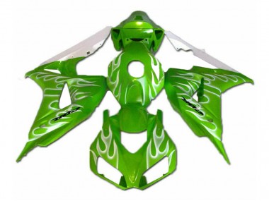 Verde Carenagem Honda CBR 1000RR 2006-2007