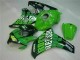 Verde Carenagem Honda CBR 1000RR 2008-2011 Verde Carenagem Honda CBR 1000RR 2008-2011
