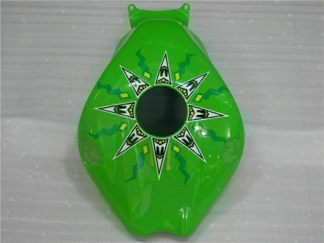Verde Carenagem Honda CBR 1000RR 2008-2011 Verde Carenagem Honda CBR 1000RR 2008-2011
