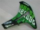 Verde Carenagem Honda CBR 1000RR 2008-2011 Verde Carenagem Honda CBR 1000RR 2008-2011