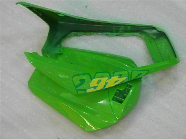 Verde Carenagem Honda CBR 1000RR 2008-2011 Verde Carenagem Honda CBR 1000RR 2008-2011