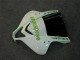 Verde Carenagem Honda CBR 600RR 2007-2008 Verde Carenagem Honda CBR 600RR 2007-2008