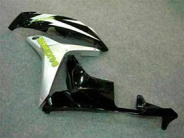 Verde Carenagem Honda CBR 600RR 2007-2008 Verde Carenagem Honda CBR 600RR 2007-2008