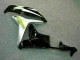 Verde Carenagem Honda CBR 600RR 2007-2008 Verde Carenagem Honda CBR 600RR 2007-2008