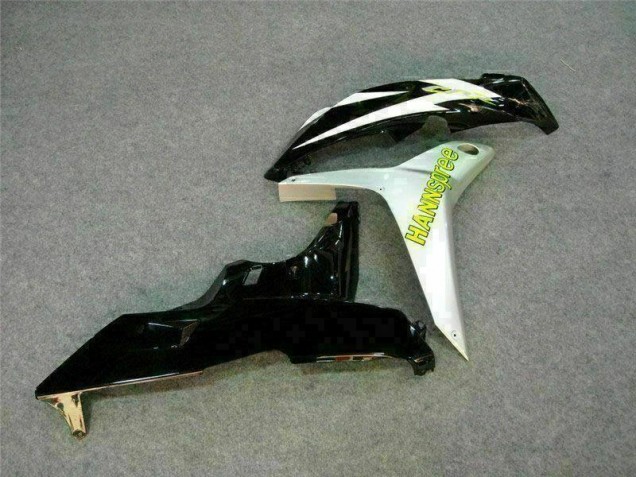 Verde Carenagem Honda CBR 600RR 2007-2008 Verde Carenagem Honda CBR 600RR 2007-2008