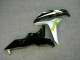 Verde Carenagem Honda CBR 600RR 2007-2008 Verde Carenagem Honda CBR 600RR 2007-2008