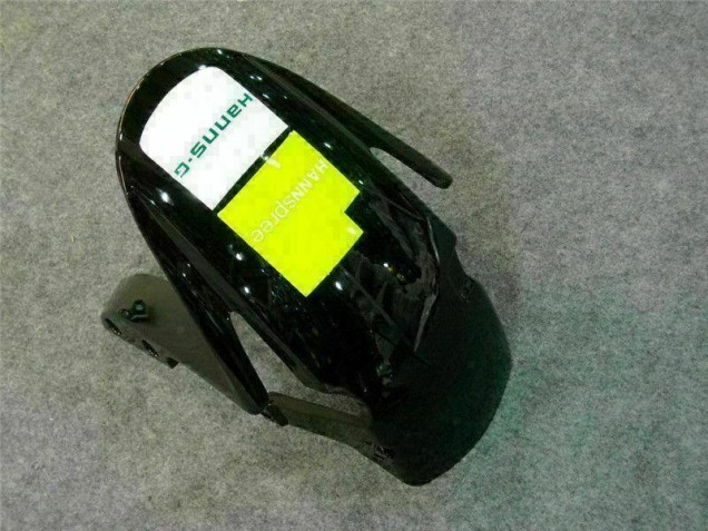 Verde Carenagem Honda CBR 600RR 2007-2008 Verde Carenagem Honda CBR 600RR 2007-2008