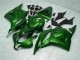 Verde Carenagem Honda CBR 600RR 2009-2012 Verde Carenagem Honda CBR 600RR 2009-2012