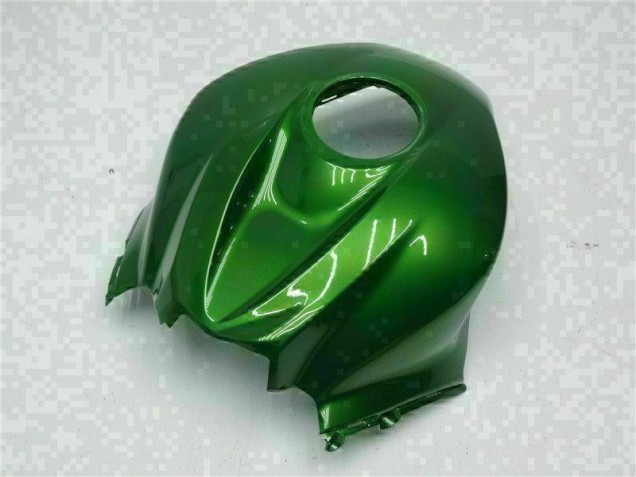 Verde Carenagem Honda CBR 600RR 2009-2012 Verde Carenagem Honda CBR 600RR 2009-2012