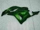Verde Carenagem Honda CBR 600RR 2009-2012 Verde Carenagem Honda CBR 600RR 2009-2012