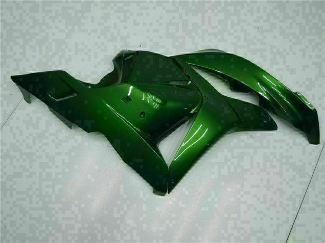 Verde Carenagem Honda CBR 600RR 2009-2012 Verde Carenagem Honda CBR 600RR 2009-2012