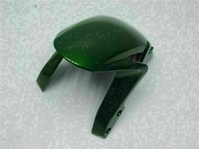 Verde Carenagem Honda CBR 600RR 2009-2012 Verde Carenagem Honda CBR 600RR 2009-2012