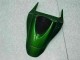 Verde Carenagem Honda CBR 600RR 2009-2012 Verde Carenagem Honda CBR 600RR 2009-2012
