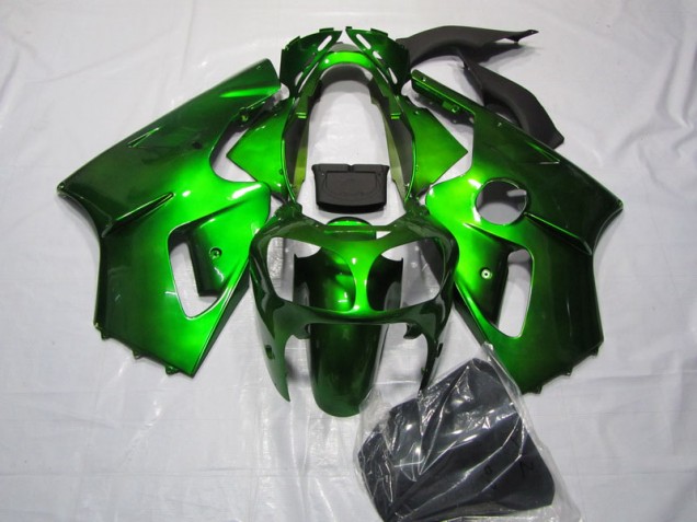Verde Carenagem Kawasaki ZX12R 2002-2006 Verde Carenagem Kawasaki ZX12R 2002-2006