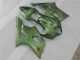 Verde Carenagem Suzuki GSXR 1000 K3 2003-2004 Verde Carenagem Suzuki GSXR 1000 K3 2003-2004