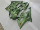 Verde Carenagem Suzuki GSXR 1000 K3 2003-2004 Verde Carenagem Suzuki GSXR 1000 K3 2003-2004