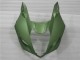 Verde Carenagem Suzuki GSXR 1000 K3 2003-2004 Verde Carenagem Suzuki GSXR 1000 K3 2003-2004