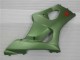 Verde Carenagem Suzuki GSXR 1000 K3 2003-2004 Verde Carenagem Suzuki GSXR 1000 K3 2003-2004