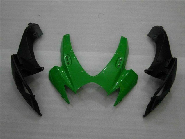 Verde Carenagem Suzuki GSXR 600 / 750 K6 2006-2007 Verde Carenagem Suzuki GSXR 600 / 750 K6 2006-2007