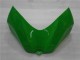 Verde Carenagem Suzuki GSXR 600 / 750 K6 2006-2007 Verde Carenagem Suzuki GSXR 600 / 750 K6 2006-2007