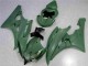 Verde Carenagem Yamaha R6 2006-2007 Verde Carenagem Yamaha R6 2006-2007