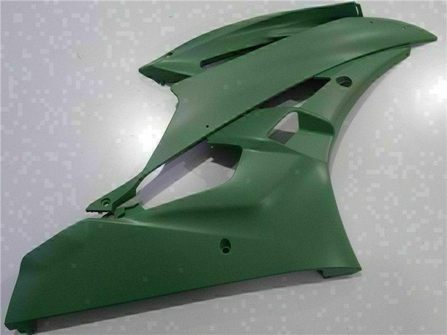 Verde Carenagem Yamaha R6 2006-2007 Verde Carenagem Yamaha R6 2006-2007