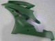 Verde Carenagem Yamaha R6 2006-2007 Verde Carenagem Yamaha R6 2006-2007