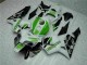 Verde Carroçaria Honda CBR 600RR 2005-2006 Verde Carroçaria Honda CBR 600RR 2005-2006