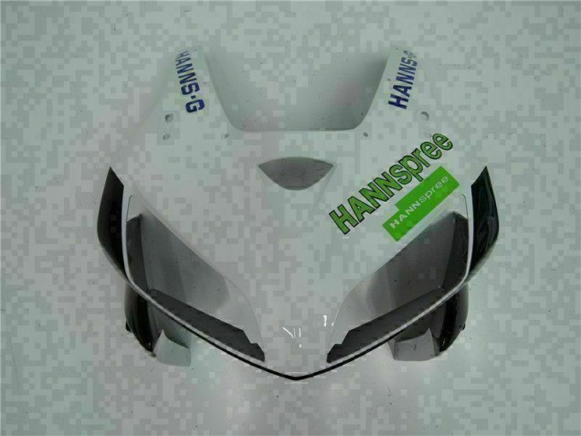 Verde Carroçaria Honda CBR 600RR 2005-2006 Verde Carroçaria Honda CBR 600RR 2005-2006