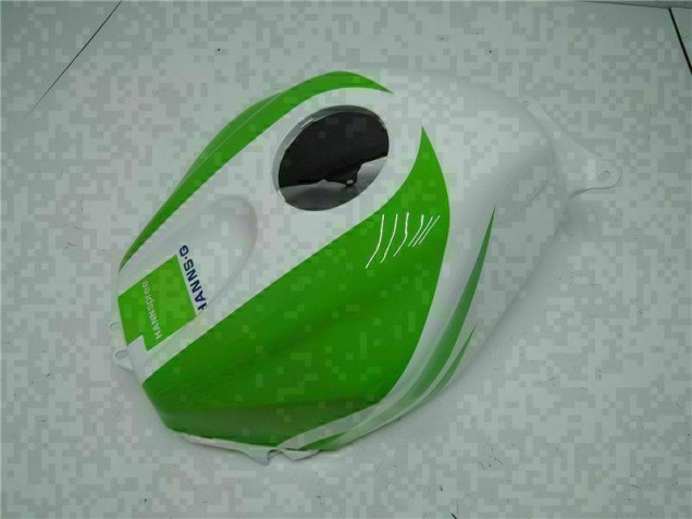Verde Carroçaria Honda CBR 600RR 2005-2006 Verde Carroçaria Honda CBR 600RR 2005-2006
