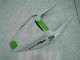 Verde Carroçaria Honda CBR 600RR 2005-2006 Verde Carroçaria Honda CBR 600RR 2005-2006