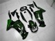 Verde Chama Carenagem Kawasaki EX650 2006-2008 Verde Chama Carenagem Kawasaki EX650 2006-2008