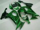 Verde Chama Carenagem Kawasaki ZX10R 2008-2010