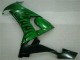 Verde Chama Carenagem Kawasaki ZX10R 2008-2010