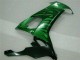 Verde Chama Carenagem Kawasaki ZX10R 2008-2010
