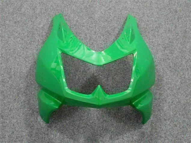 Verde Kit Carenagem Kawasaki EX250 2008-2012 Verde Kit Carenagem Kawasaki EX250 2008-2012