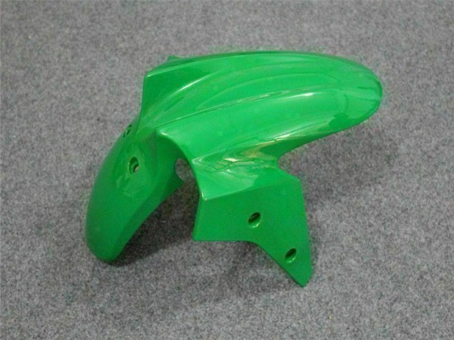 Verde Kit Carenagem Kawasaki EX250 2008-2012 Verde Kit Carenagem Kawasaki EX250 2008-2012