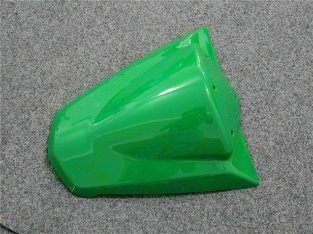 Verde Kit Carenagem Kawasaki EX250 2008-2012 Verde Kit Carenagem Kawasaki EX250 2008-2012