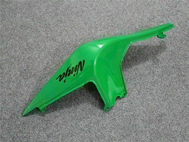 Verde Kit Carenagem Kawasaki EX250 2008-2012 Verde Kit Carenagem Kawasaki EX250 2008-2012